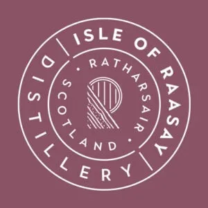 Isle of Raasay Distillery roundel
